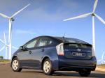 Toyota Prius 2009 года (ZA)
